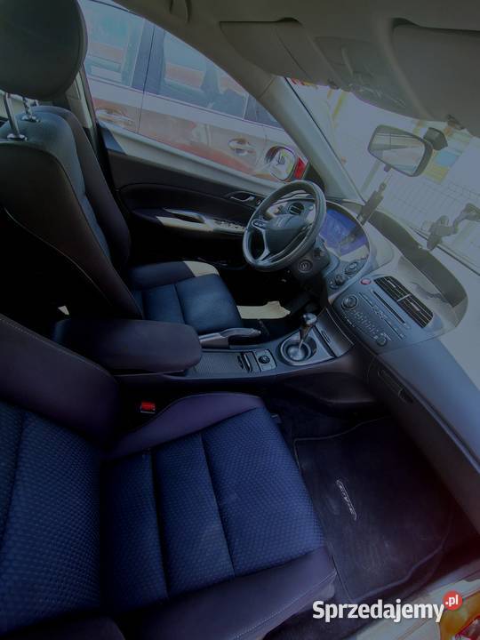 Honda Civic 18 Comfort 2010 r Radzymin