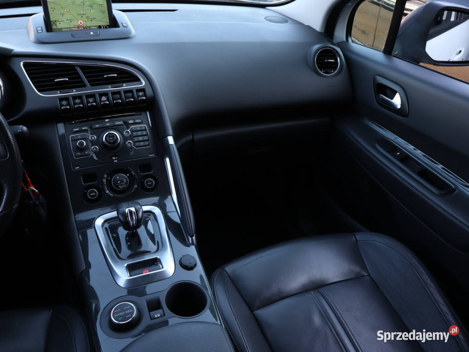 Peugeot 3008 Hybrid4 automatyczna 3008 dolnośląskie Bielany Wrocławskie