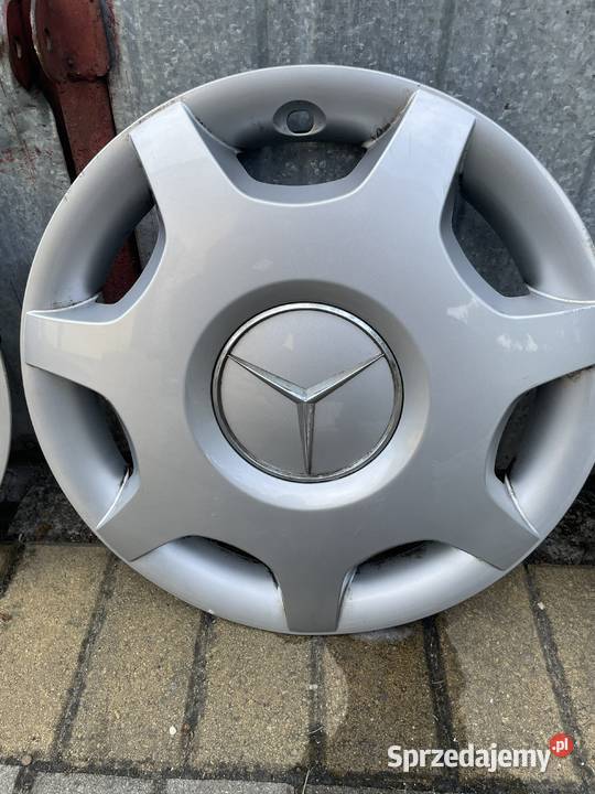 Kołpaki Mercedes Cklasa W203 16 Bolesławiec