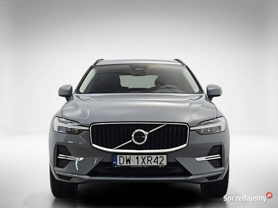 Volvo XC 60 B4 B Core aut Z Polskiego Salonu ASR (kontrola trakcji) Warszawa sprzedam