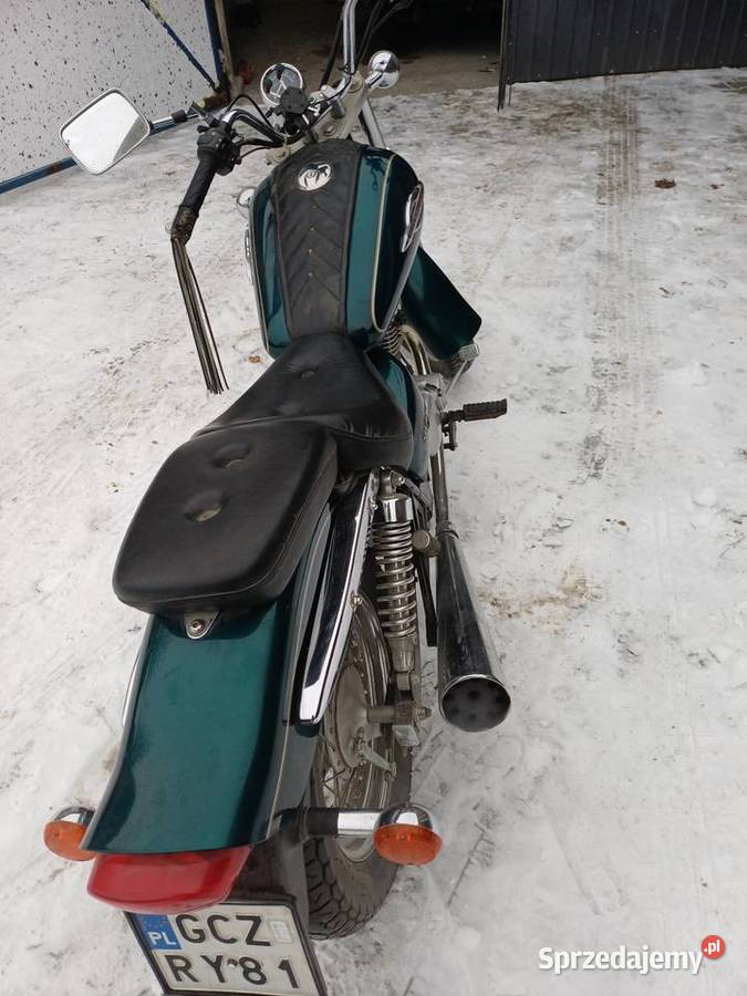 Suzuki marauder 125 Chojnice sprzedam