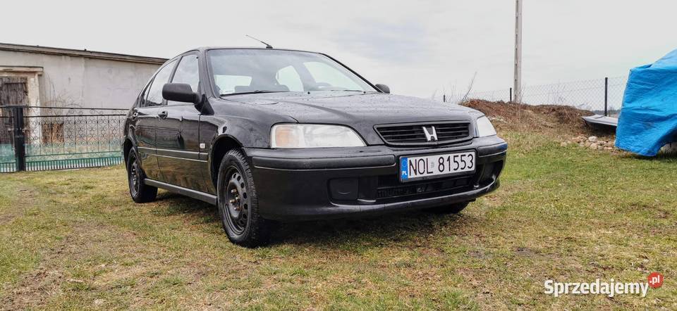 Honda Civic Mb2 Zybułtowo Sprzedajemy.pl