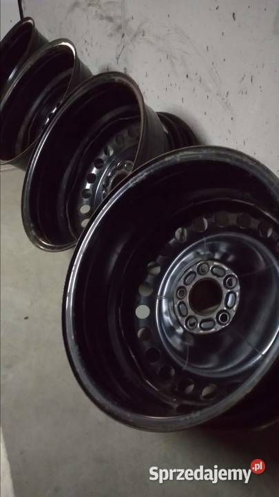 Felgi stalowe 16 5x108 Ford Volvo i inne osobowe Łódź