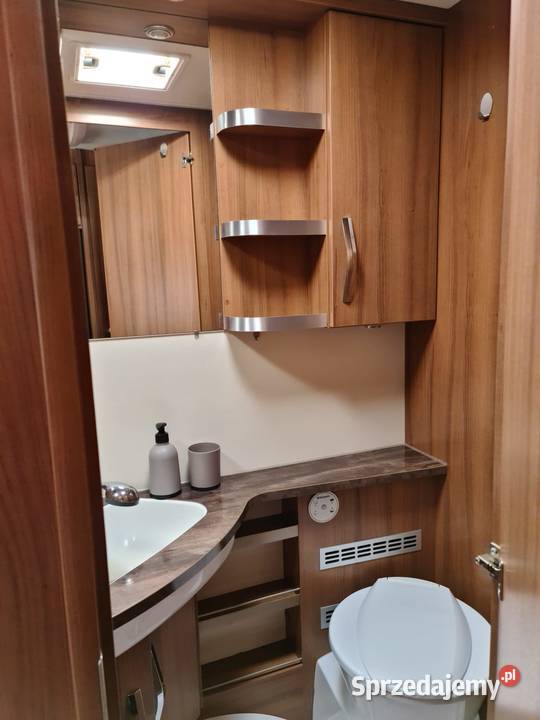 Knais Sudwind 580 Exclusive Przedsionek pomorskie