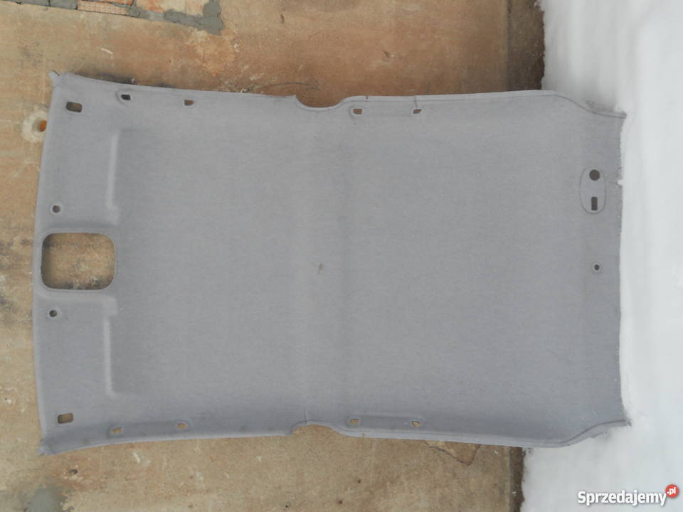 kompletny środek do Renault Clio PH1 tapicerki samochodowe Kraków sprzedam