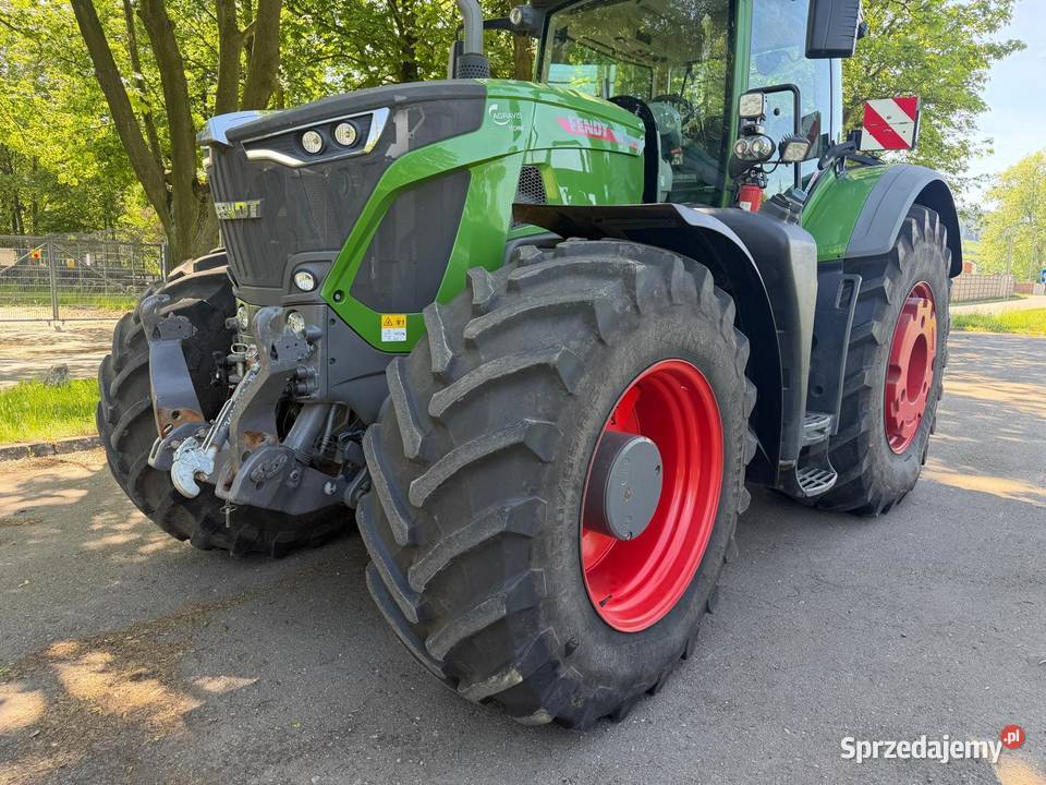 Ciągnik Rolniczy Fendt 936 Vario ProfiPlus RTK Fendt Nowa Ruda sprzedam