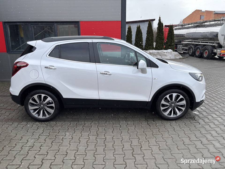 Opel Mokka X 14 T Full Dwa kpl kół Zamiana Raty lubelskie Zamość