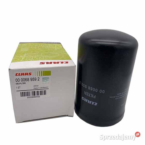 0000689592 Filtr hydrauliczny CLAAS