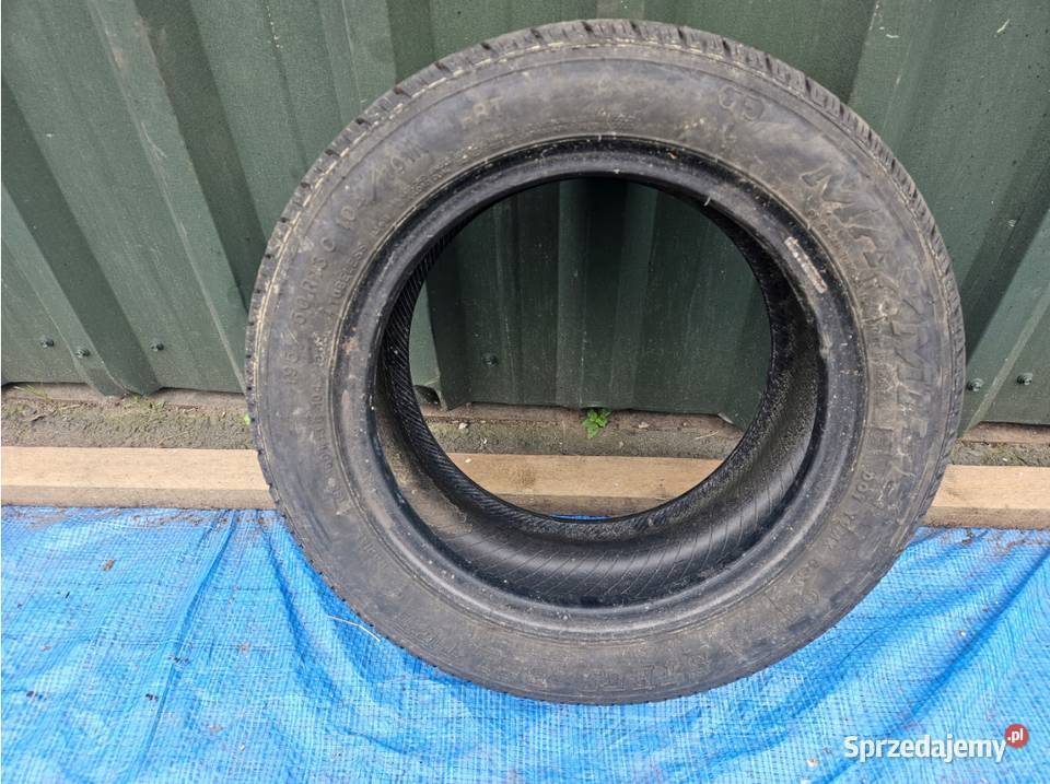 Opona Maxmiler 19550 R 13 C Steel 19550r13c Szprotawa sprzedam