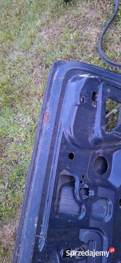 Klapa tylna BMW E39 TOURING wielkopolskie Piła