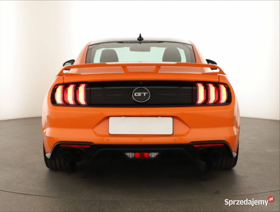 Ford Mustang GT V8 50 Rok produkcji 2022