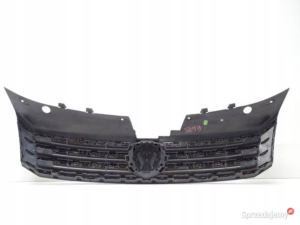 GRILL ATRAPA ZDERZAKA CHŁODNICY VW PASSAT B7 sprzedam