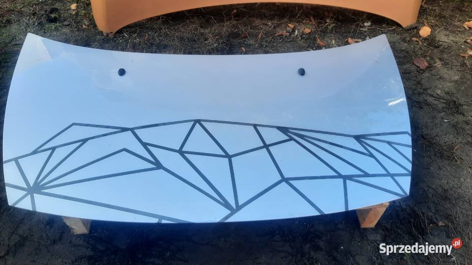 maska citroen c3 I lak EZR ezrc Maski