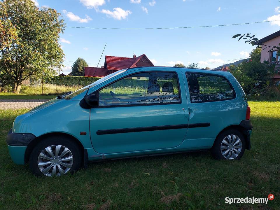 Renault Twingo zadbany 200890km Twingo