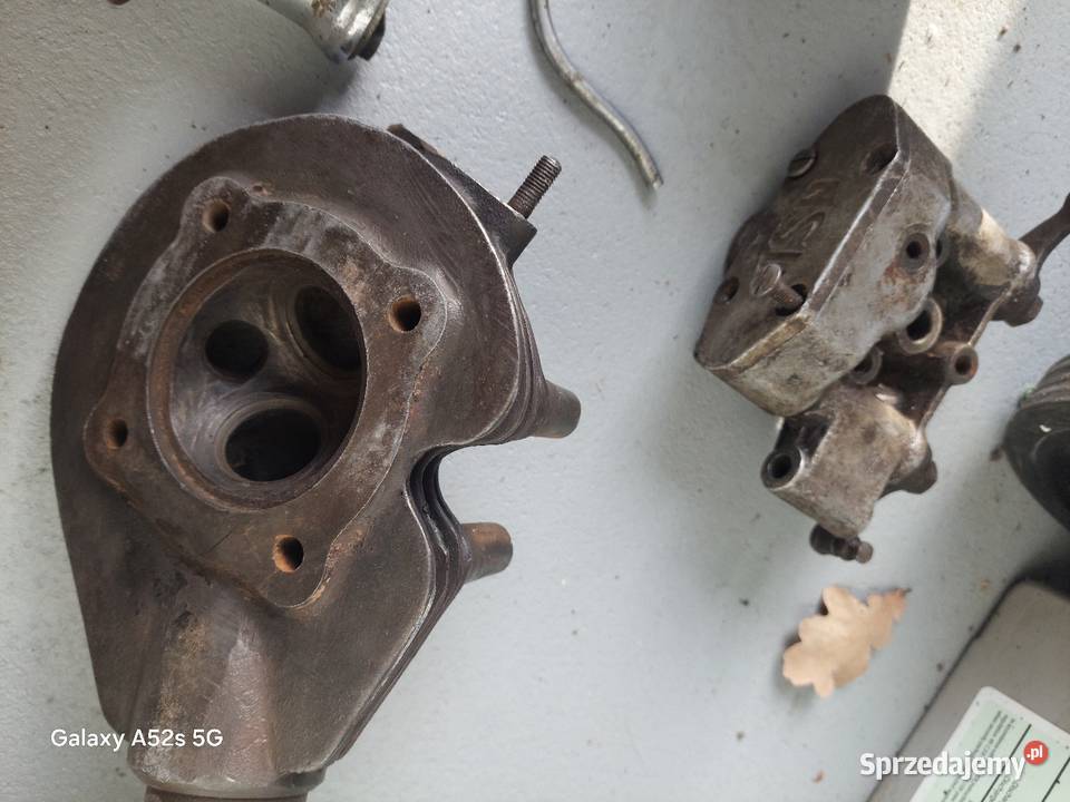 Nsu 201 os oryginalne części kujawsko-pomorskie Toruń