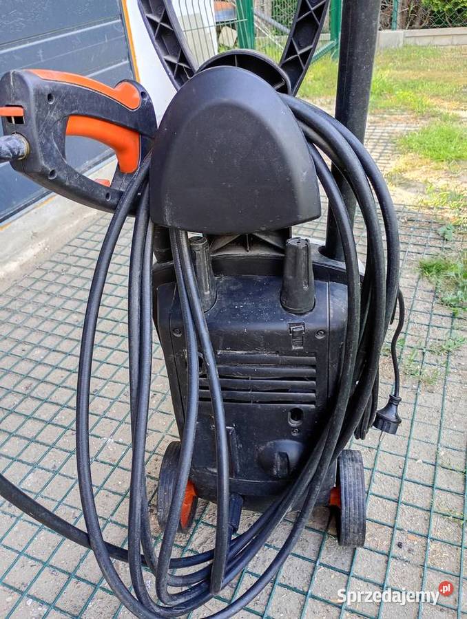 Myjka ciśnieniowa Stihl RE 107