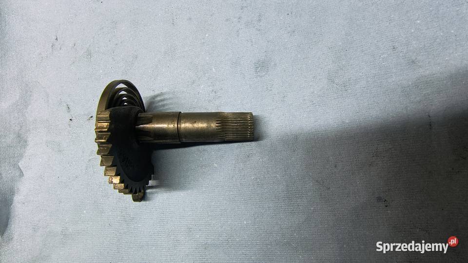 Wałek zębatka startera WSK 125 wfm shl podkarpackie