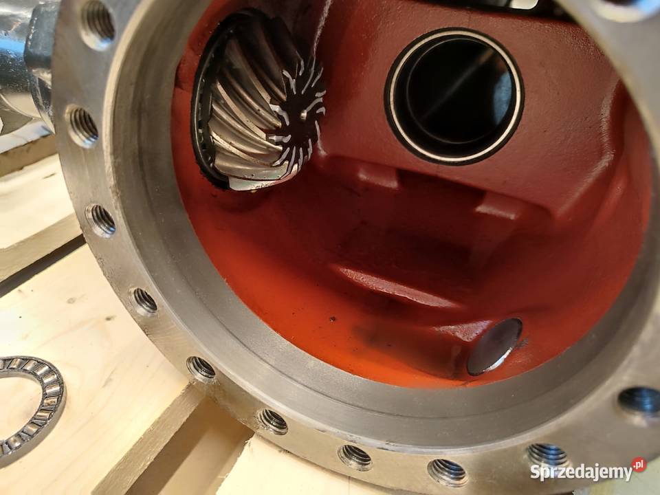 Obudowa ZF AS2025 osi napędowej 4475404074 Wilkowo