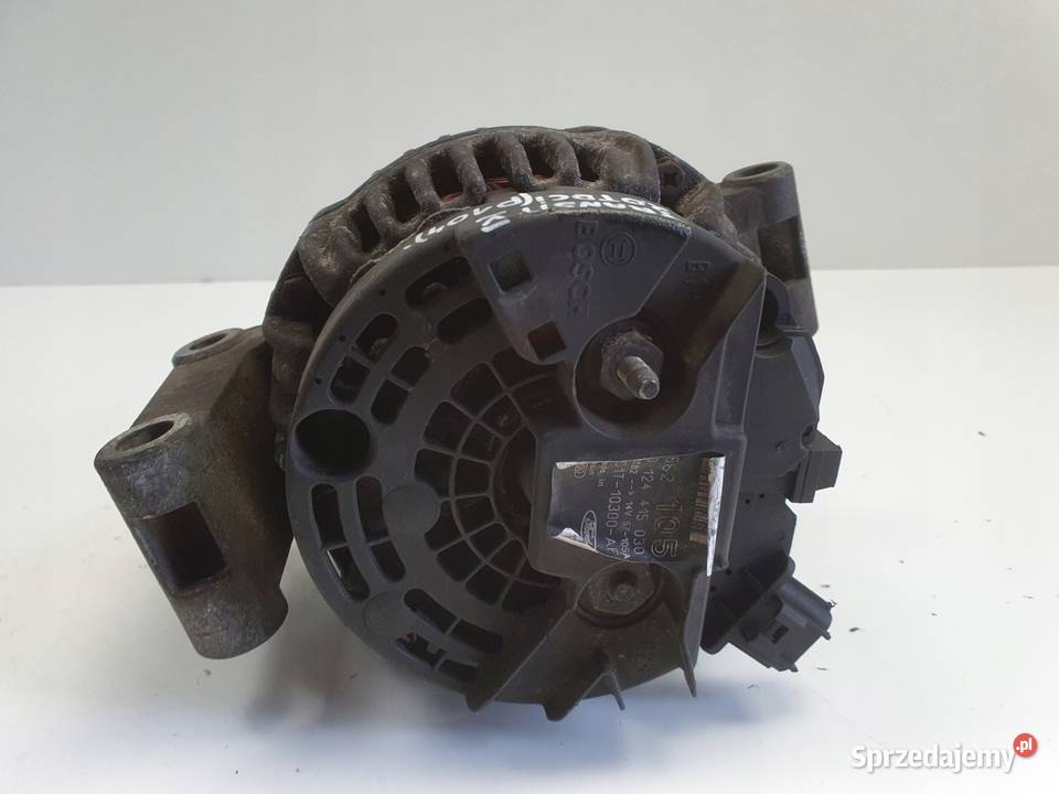 ALTERNATOR Ford Transit MK6 VI 20 TDDI Rudka
