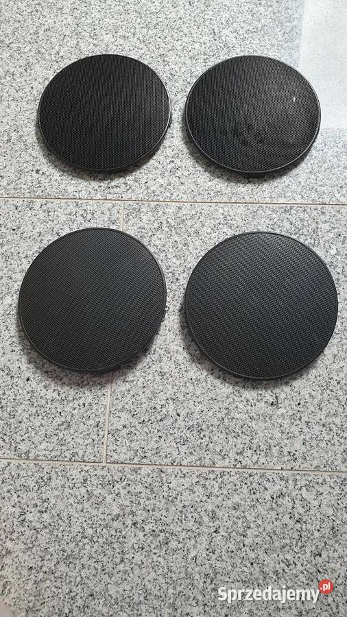 Osłona Głośnika Kratka Atrapa Maskownica VW Golf Pogórze sprzedam