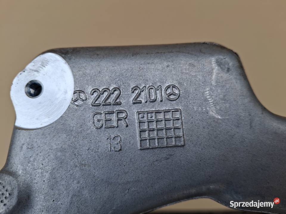 MERCEDES SKLASA W222 W217 4MATIC 4X4 ZWROTNICA osobowe Bieleń sprzedam