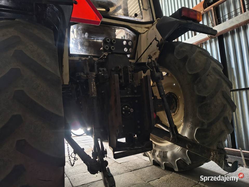 Ciągnik rolniczy Lamborghini 956DT śląskie Rybnik sprzedam