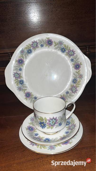 Patera Cherwell Paragon Made in England Gdańsk