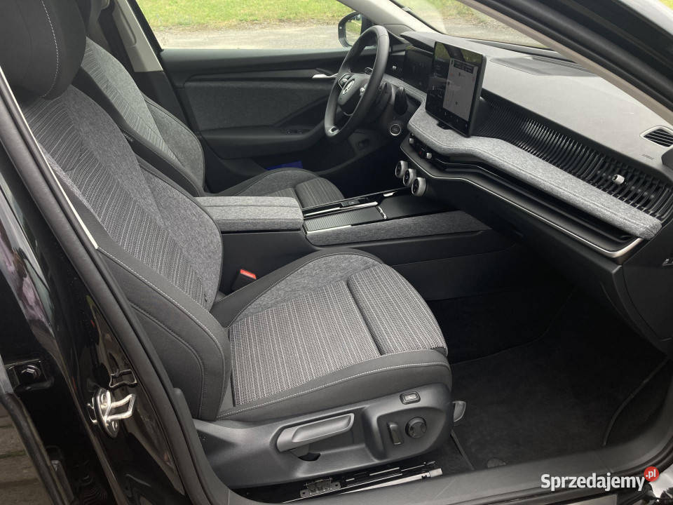 Skoda Superb Skoda Superb Selection 20 TDI DSG nieuszkodzony śląskie sprzedam