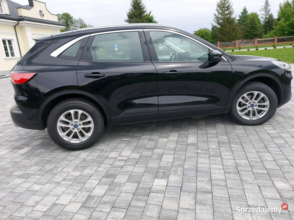 Ford Kuga 25HYBRYD 225 wersja wersja w wtyczka Drelów