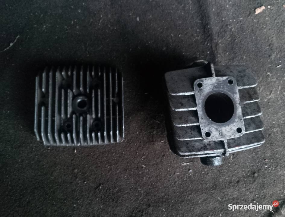 Głowica motorynka ogar kadet itp Pozostałe Drożki