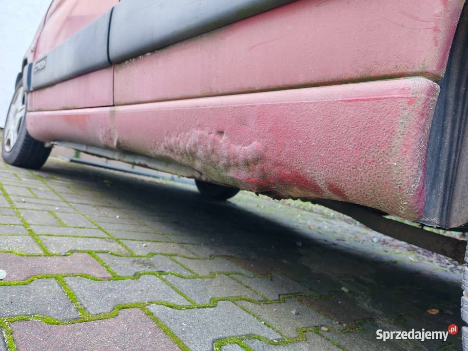 Citroen Berlingo 19D 73KM Poznań