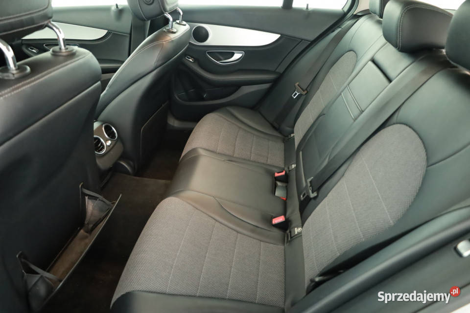 Mercedes C C 200 BlueTEC automatyczna Piaseczno