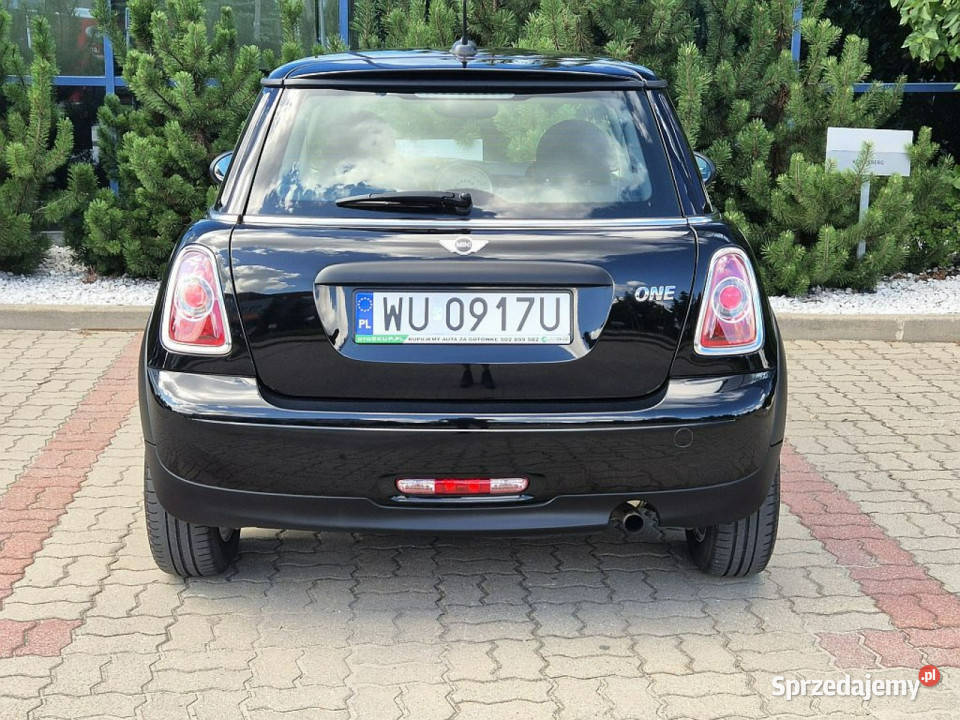 Mini ONE GWARANCJA 16 nowy rozrząd benzyna mazowieckie Warszawa
