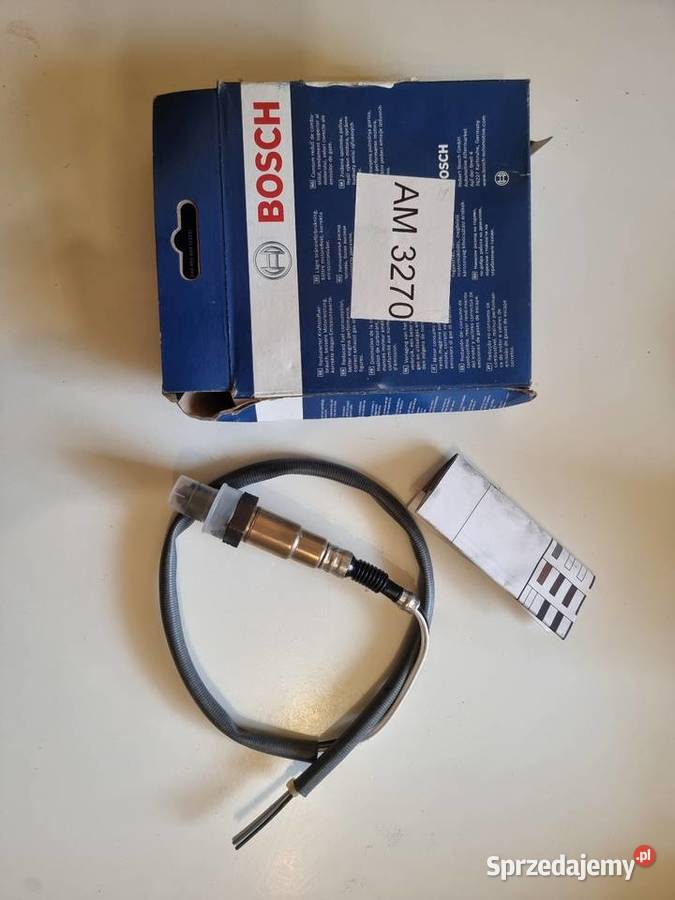 Sonda lambda bosch osobowe Rzgów