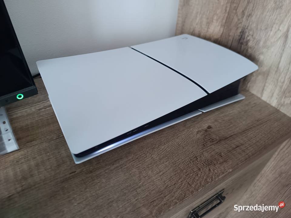 Konsola 5 digital slim Sony Playstation Trzebinia sprzedam