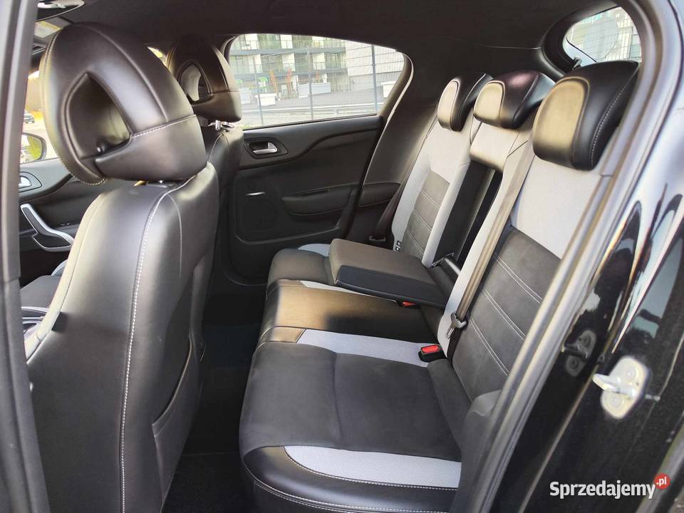 Citroen DS4 Benzyna 130 FULL LED Martwe Pola 130KM Lublin