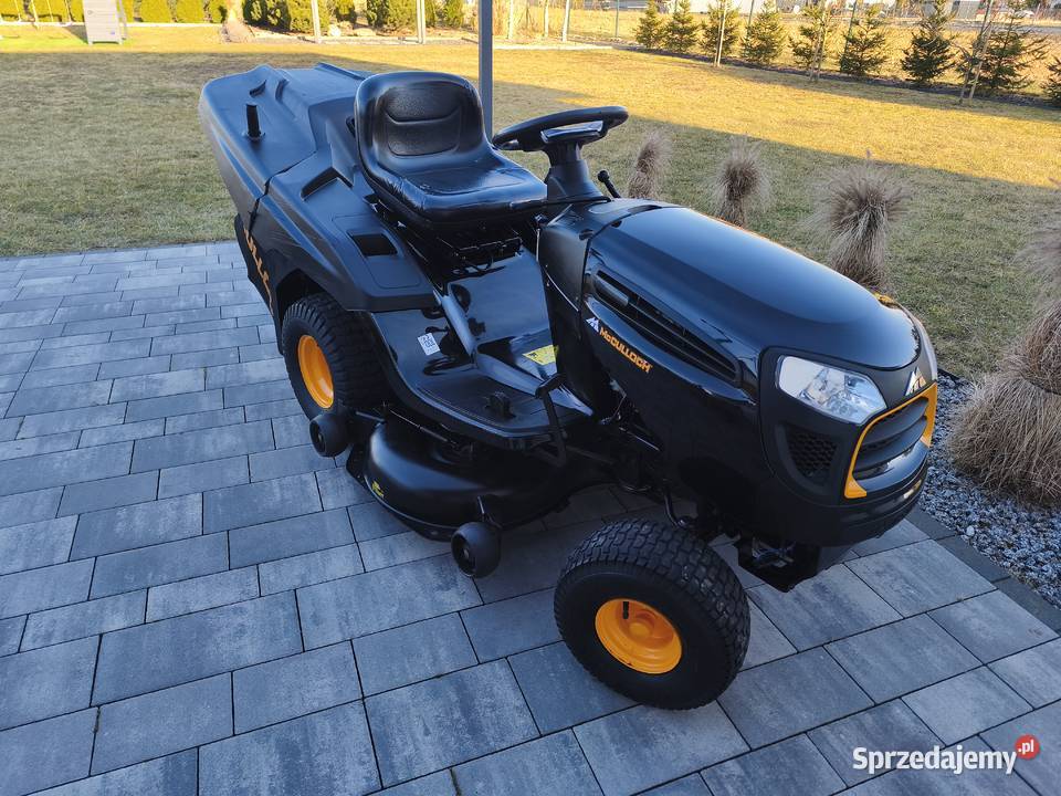 Traktorek kosiarka 155 Lubliniec