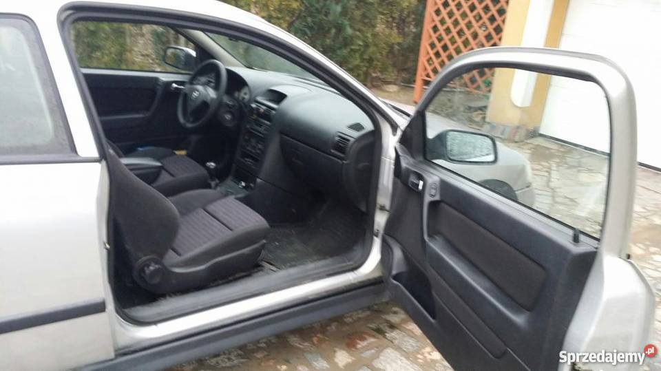 Opel Astra G 20 Dtl 1999 Niskie Spalanie Banino