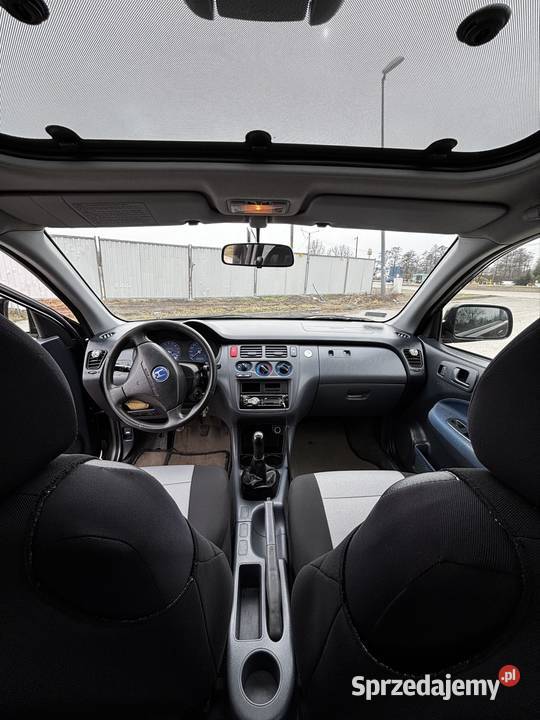 Honda HRV wspomaganie kierownicy Grójec