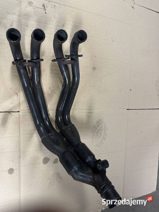 KOLEKTOR WYDECHOWY Kolektory Wydechowe Honda CBR Poznań sprzedam