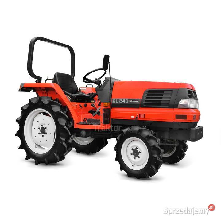 Kubota GL240D 4x4 24 Tajęcina