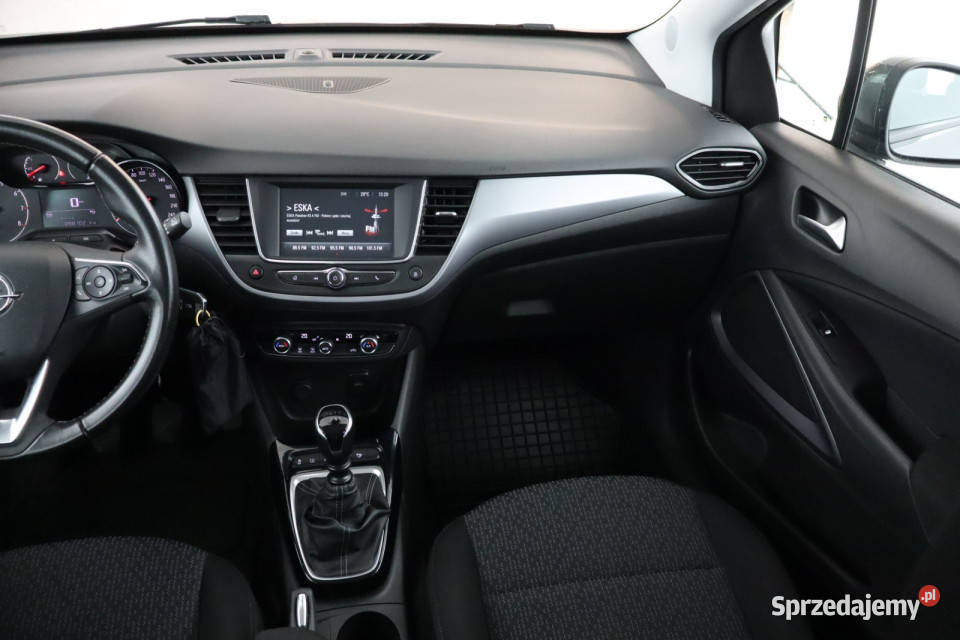 Opel Crossland 12 Turbo isofix Zabrze