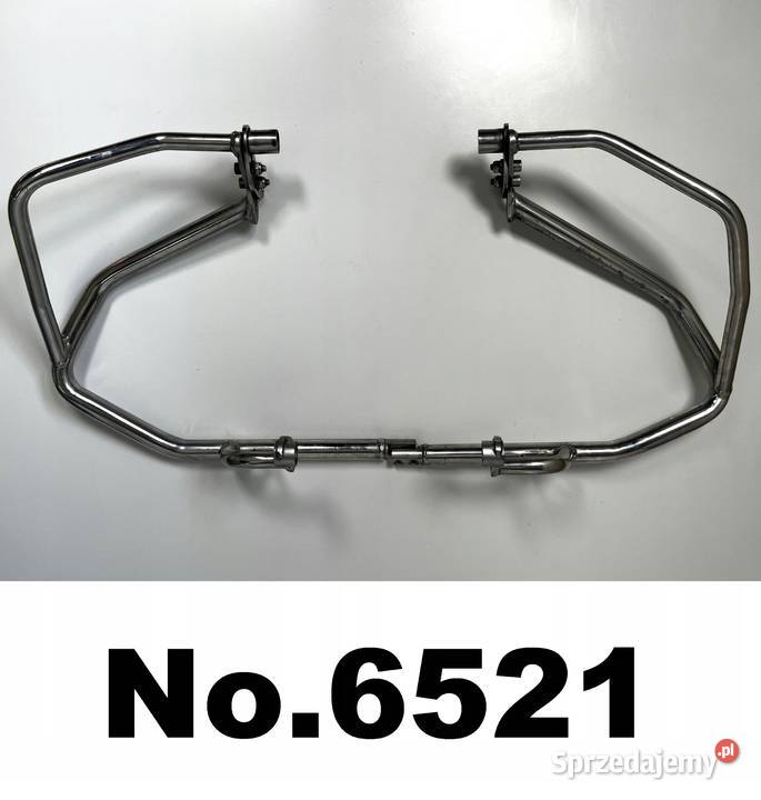 BMW R 1200 GS 0512 K25 Gmole Crash Bars Łobżenica