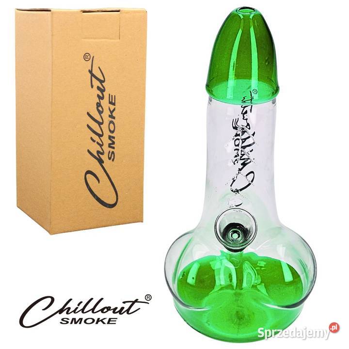 Kolorowe Bongo Szklane Śmieszne Zabawne w Ostrowy nad Okszą