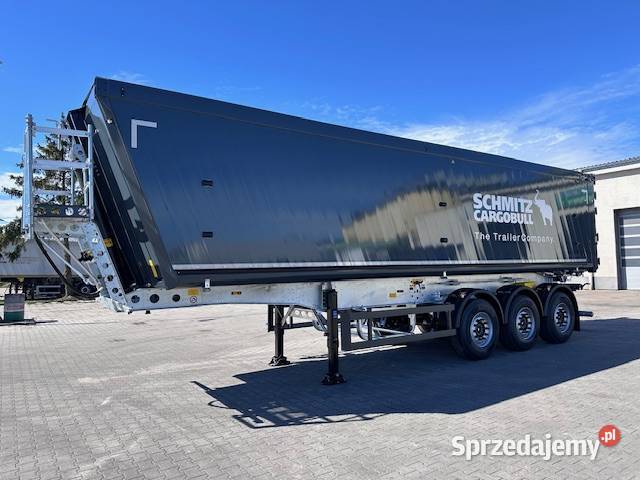 SCHMITZ wywrotka 50 M3 WYNAJEM Gliwice