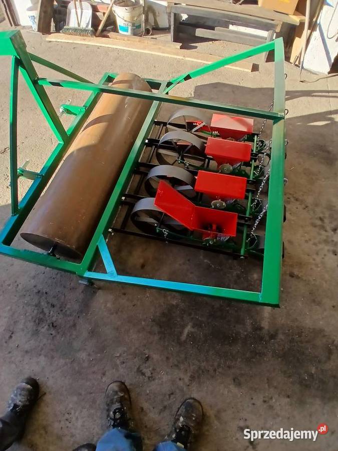 Siewnik warzyw cebuli marchwi buraczka itp Wieluń