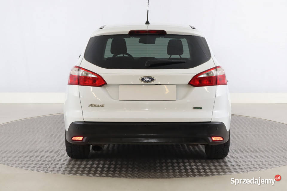 Ford Focus 10 EcoBoost asystent parkowania Focus Zabrze