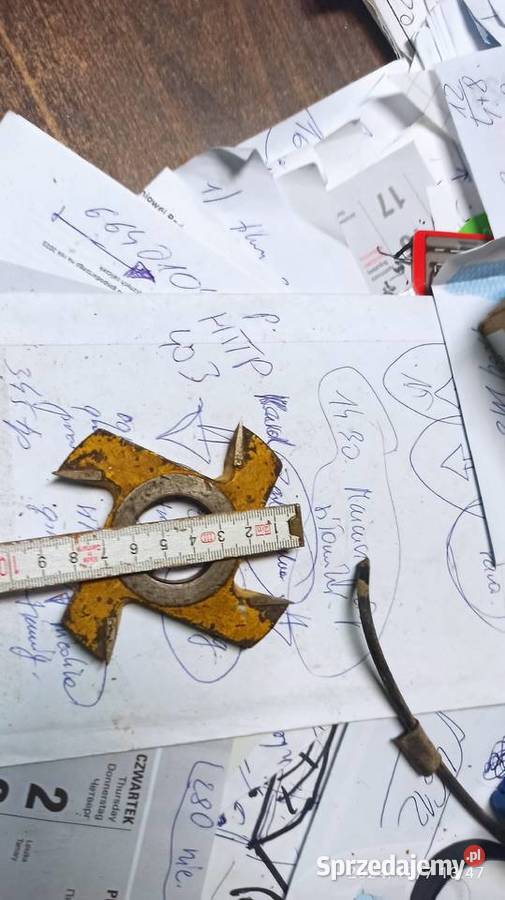 frez faba baboszewo hss skośny