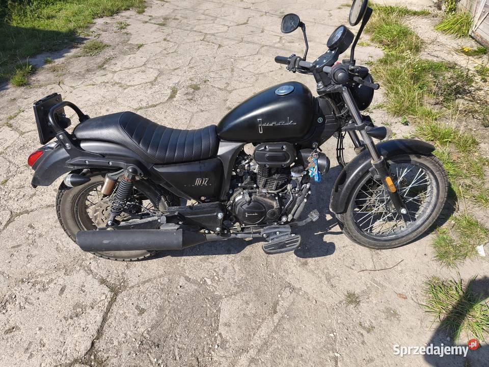 Sprzedam junaka m12