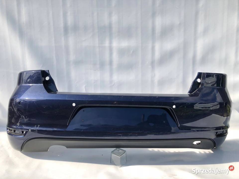 ZDERZAK TYŁ TYLNY VW GOLF VI CABRIO 5K7807421
